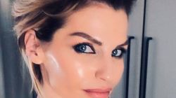 Oana Mareș, amintiri despre botezul copilului ei: „Bărbată-meu mă ținea să nu apuc vreun obiect contondent”