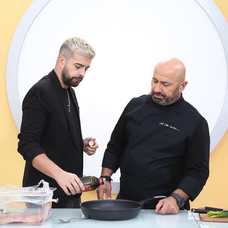 C&acirc;nd &icirc;ncepe Chefi la cuțite 2021