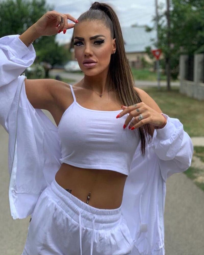 Roxana de la Puterea Dragostei