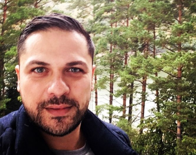 Augustin Viziru, declarații emoționante despre viața de tătic! Ce s-a schimbat &icirc;n viața aristului, după ce s-a așezat la casa lui