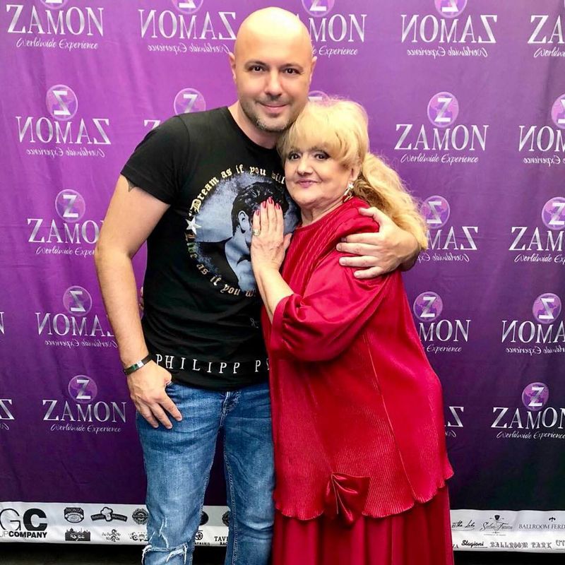 Mihai și Camelia Mitoșeru