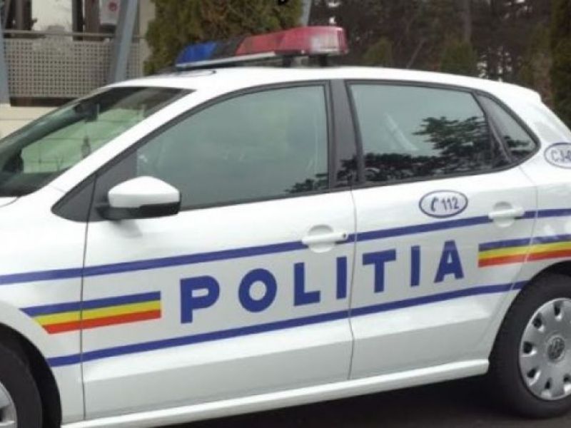 Echipaj de poliție