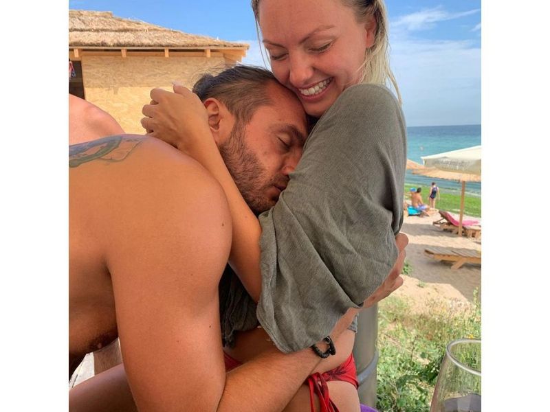 Alexandra și Bogdan s-au împăcat înainte de Survivor Alexandra Stan iubit