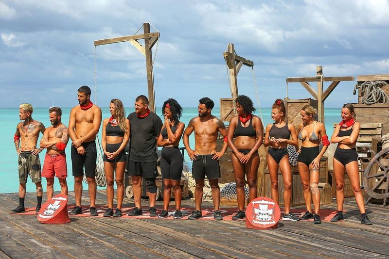 Jador și Culiță, în război la Survivor România!