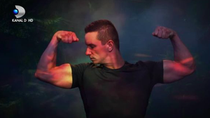 Războinicul Lucian Barbu de la Survivor România 