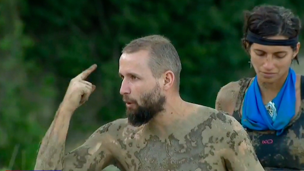 Alin Sălăjean de la Războnici, Survivor Rom&acirc;nia