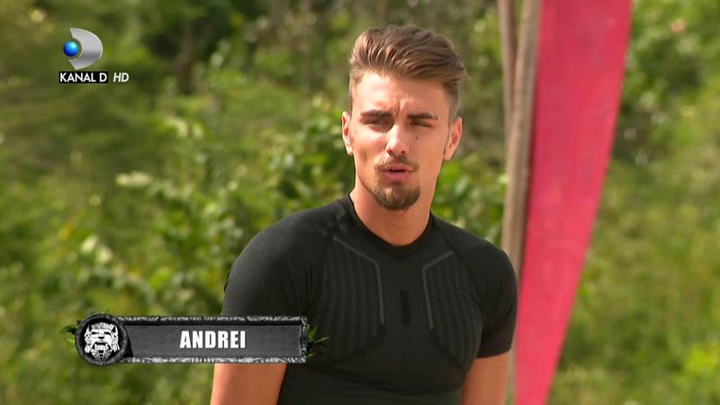 Cine este Andrei Dascălu de la Survivor Rom&acirc;nia