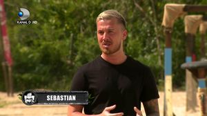 Cine e Sebastian Chitoșcă de la Survivor România