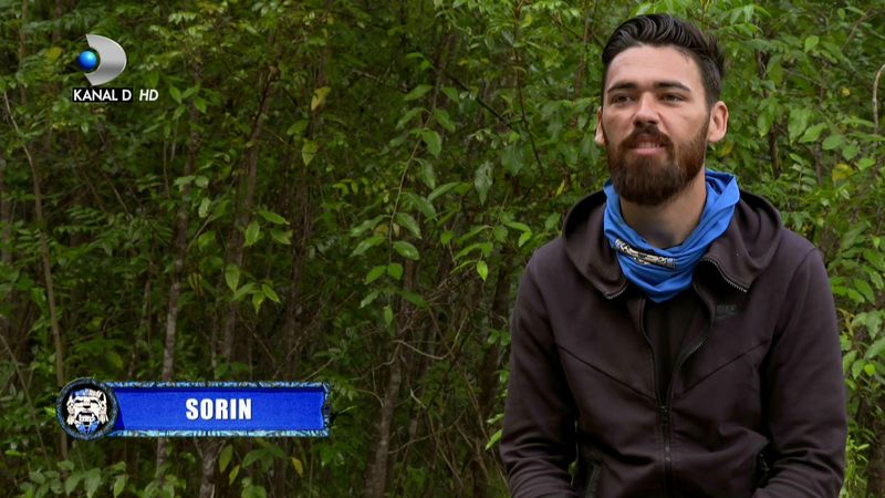 Sorin de la Survivor România