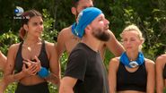 Cătălin Moroșanu de la Survivor România s-a năpustit asupra lui Alin Sălăjean