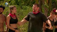 Cătălin Moroșanu de la Survivor România s-a năpustit asupra lui Alin Sălăjean