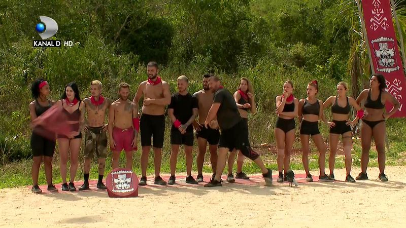 Cătălin Moroșanu de la Survivor Rom&acirc;nia s-a năpustit asupra lui Alin Sălăjean