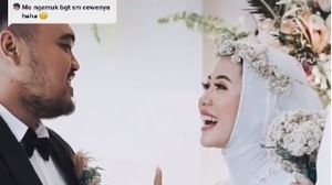Imaginile devenite virale. Mireasa care și-a întrebat soțul în fața altarului dacă-și poate îmbrățișa pentru ultima dată fostul iubit!