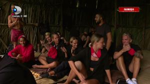 Cum au fost primiți noii concurenți de la Survivor România de Faimoși și Războinici