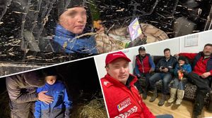 Un copil din Neamț, terorizat de bătăile tatălui, a fugit de acasă! Salvatorii au rămas șocați după ce l-au găsit: „Duceți-mă oriunde numai nu mă duceți acasă”