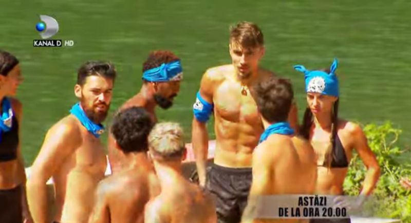 Survivor Rom&acirc;nia vineri, 5 februarie 2021
