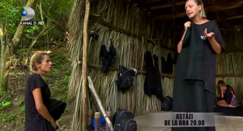 Survivor Rom&acirc;nia vineri, 5 februarie 2021