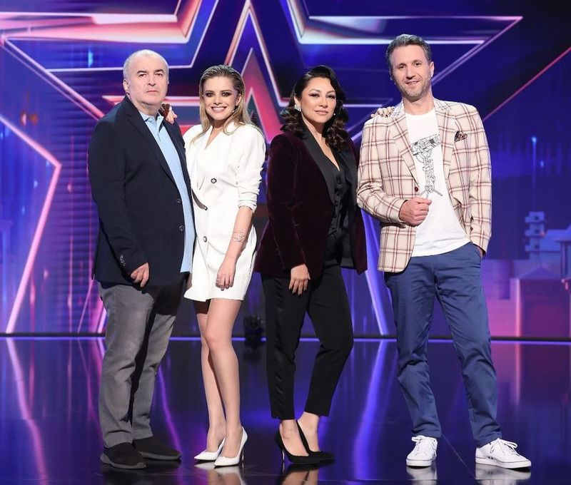 Rom&acirc;nii au Talent 2021