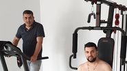 Tzancă Uraganul și Gaby din Giulești
