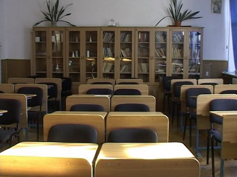 Sală de clasă
