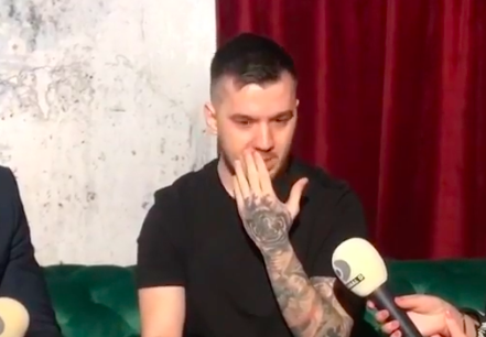 Sebastian Chitoșcă de la Survivor România 