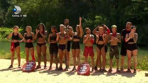 Faimoșii câștigă meciul de imunitate de la Survivor România 2021