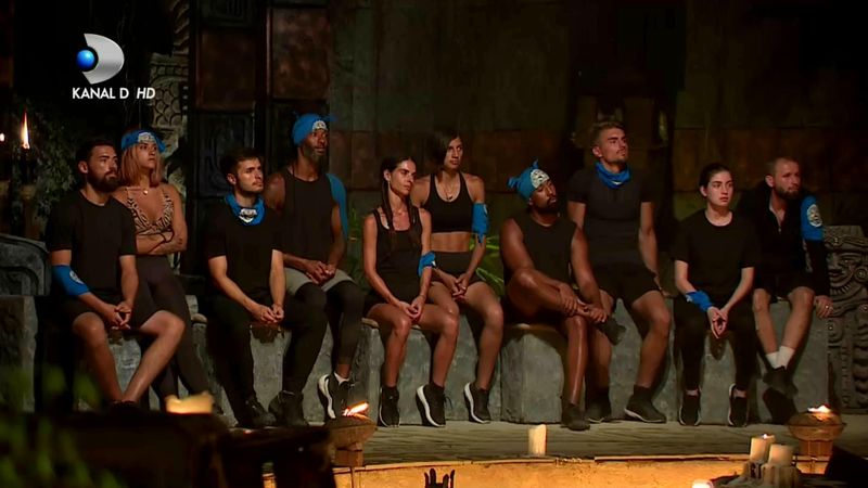 Musty de la Survivor Rom&acirc;nia este concurentul propus pentru eliminare