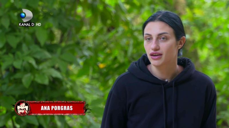 Alexandra Stan, avertisment dur pentru Ana Porgras de la Survivor România