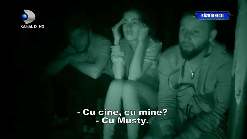 Roxana Ghiță, mărturisire emoționantă la Survivor Rom&acirc;nia
