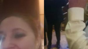 Diana Șoșoacă, petrecere cu lăutari fără restricții! Senatoarea AUR a transmis totul live pe Facebook