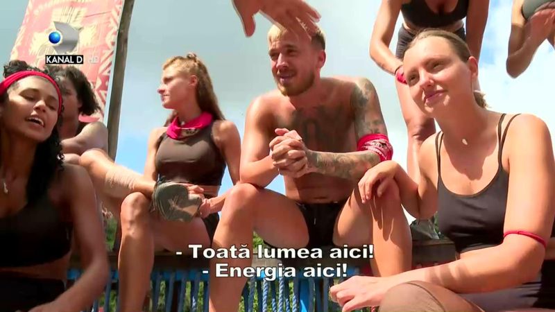 Starlin de la Survivor România, comportament barbar în jungla Dominicană