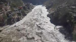 Încă un dezastru în lume! Un ghețar din Himalaya s-a prăbușit! 150 de persoane se zbat între viața și moarte