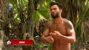 Jador de la Survivor România se dezlănțuie și spune adevărul despre Faimoși Jador de la Survivor România se dezlănțuie și spune adevărul despre Faimoși