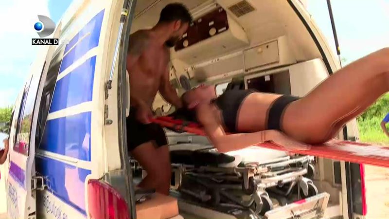Elena Marin se accidentează pe traseu la Survivor Rom&acirc;nia 2021