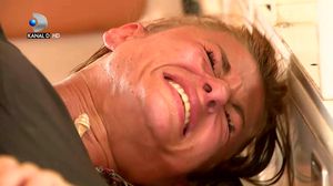 Elena Marin se accidentează pe traseu la Survivor România 2021