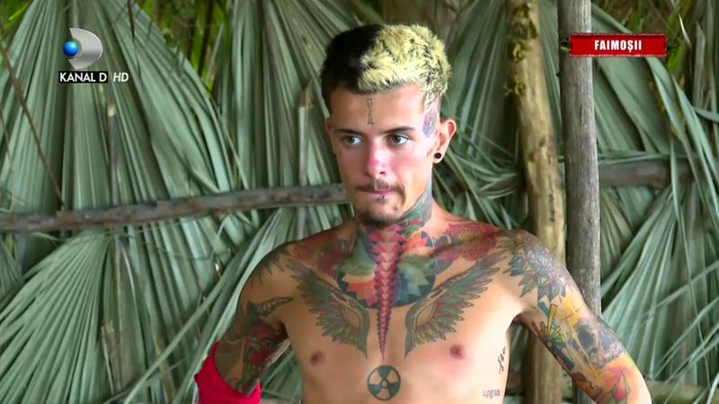 Zanni o acuză pe Elena Marin că își trădează logodnicul cu Cosmin Stanciu de la Survivor România