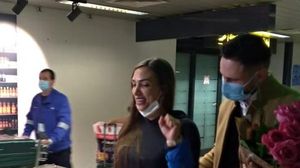 Andreea, ”războinica” de la Survivor România 2021, primele declarații după ce a ajuns în România