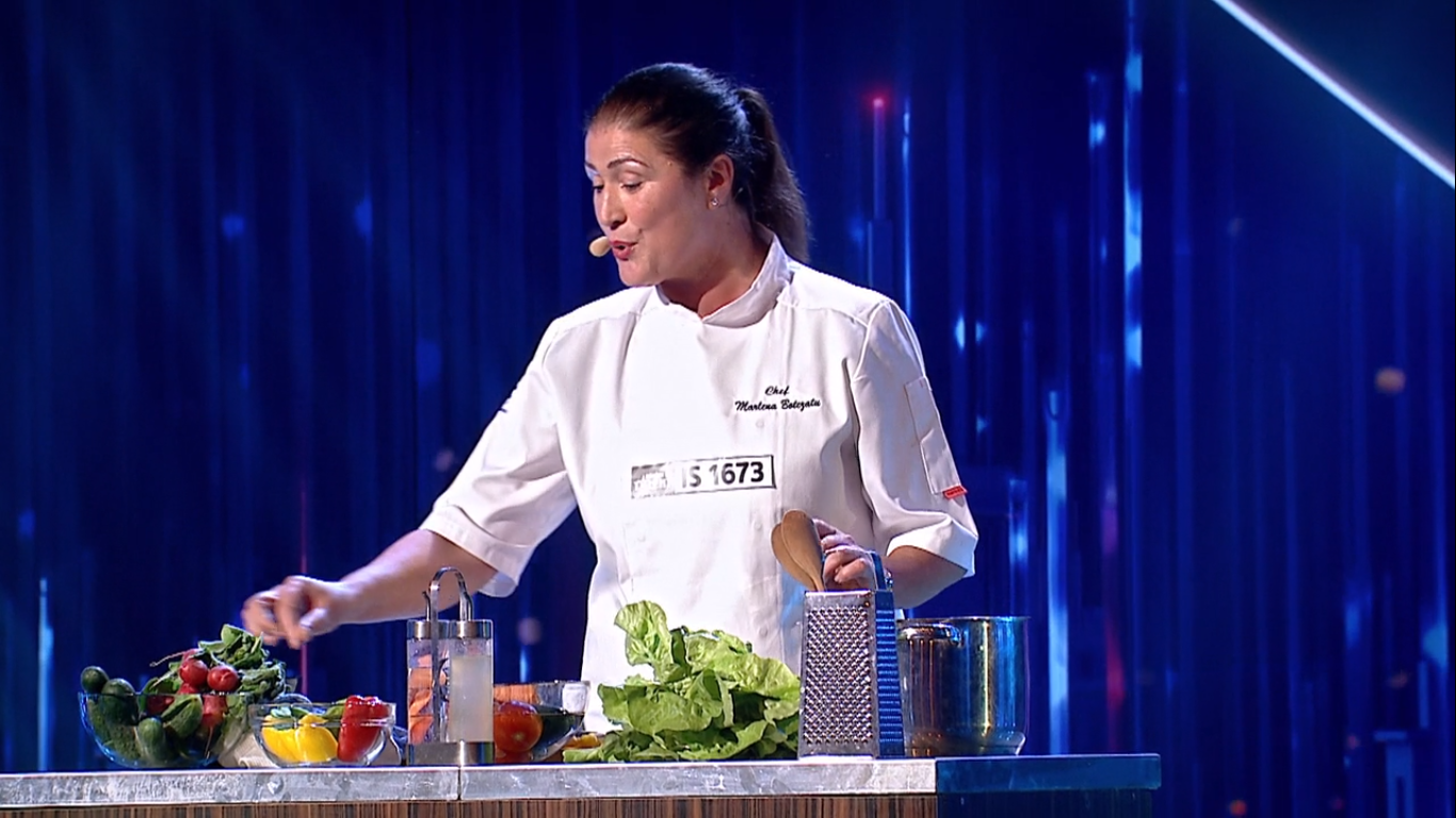 Marlena Botezatu a ridicat juriul &icirc;n picioare la Rom&acirc;nii au Talent