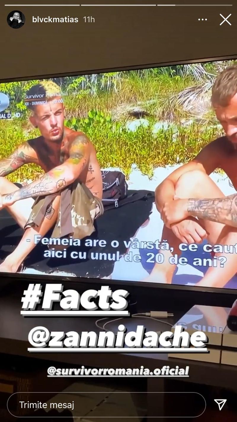 Prietenul cel mai bun al lui Zanni &icirc;i ține partea