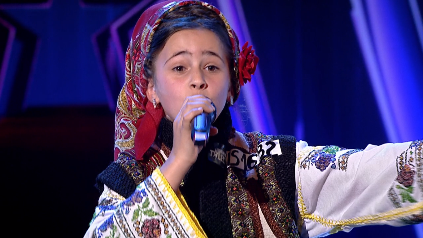 Narcisa Ungureanu, finalista de la Românii au Talent 2021