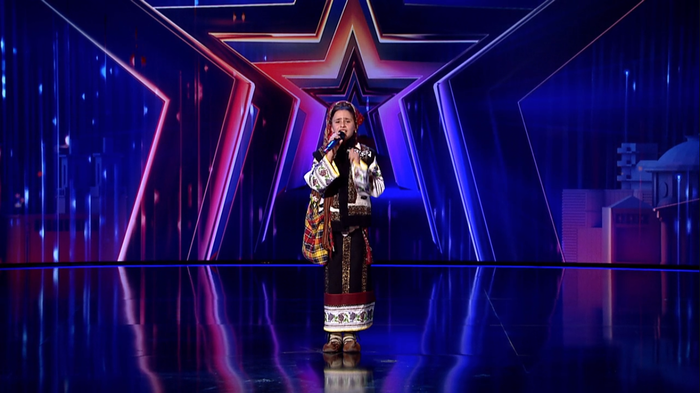 Narcisa Ungureanu, finalista de la Românii au Talent 2021