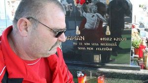 Au trecut 12 ani de la moartea handbalistului Marian Cozma! Tatăl sportivului, declarații cutremurătoare