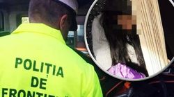O minoră a fost găsită ascunsă printre bagaje, într-un microbuz, la vama Nădlac! Tânara voia să fugă din țară cu alesul inimii