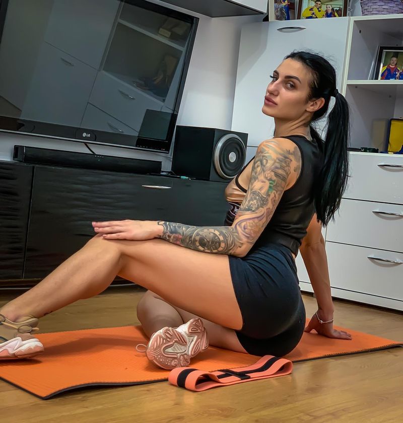Ana Porgras