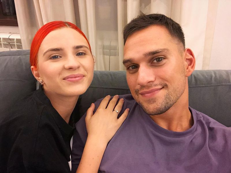 Vlad Gherman și Cristina Ciobănașu