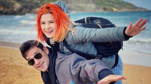 Vlad Gherman și Cristina Ciobănașu