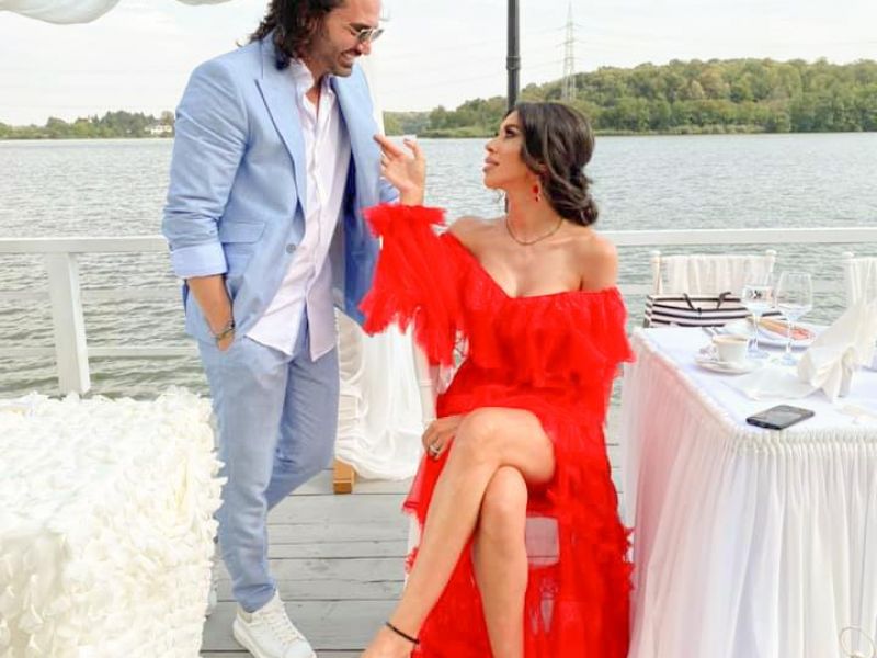 Pepe și Raluca Pastramă