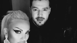 Victor Slav, tătic pentru a doua oară?! Cum s-au dat de gol prezentatorul de televiziune și actuala iubită