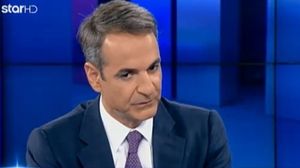 Kyriakos Mitsotakis Lockdown total în Atena