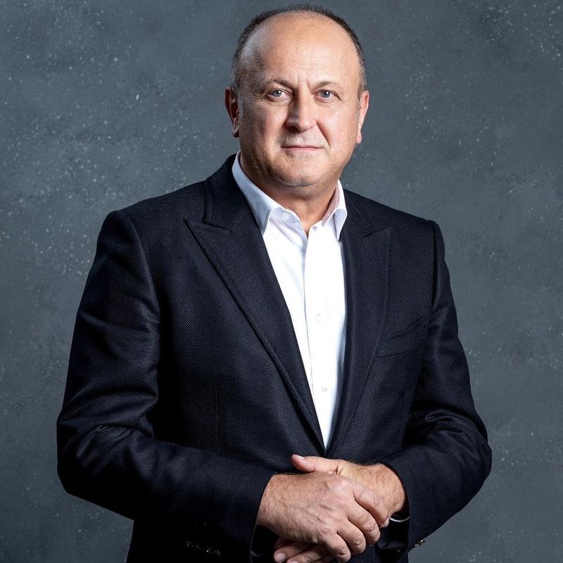 Cine este Dan Șucu, investitor la Imperiul Leilor 2021
